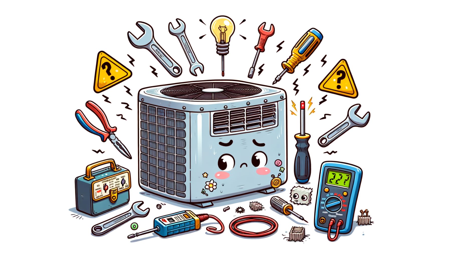 Air Conditioner Won’t Turn On? Try These Fast Fixes Now