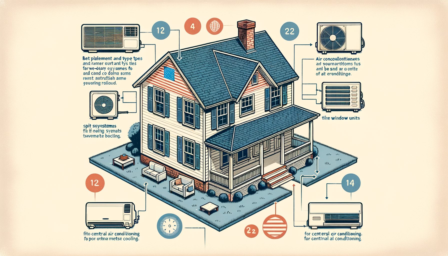 Best Air Conditioners for 2-Story Homes: Top Picks & Guide