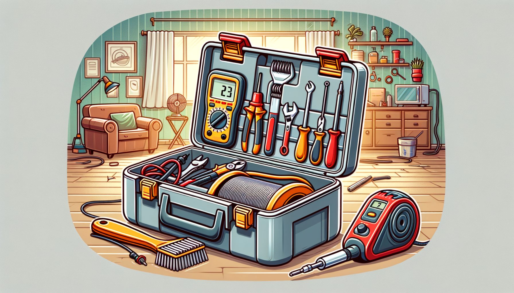 Essential DIY AC Maintenance Tools: A Home HVAC Toolkit Guide