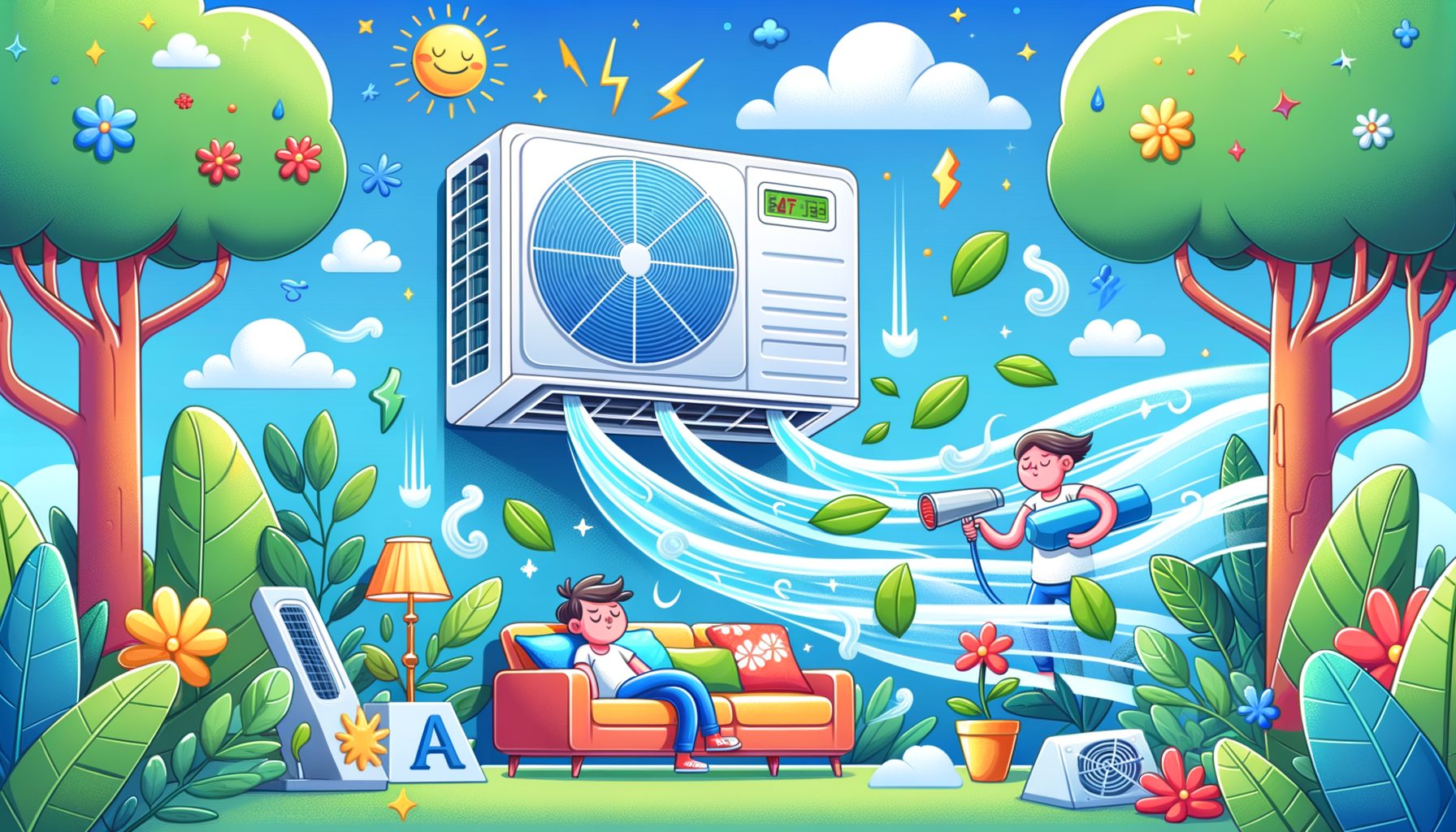 Air Balancing in AC Systems: Boost Comfort and Efficiency