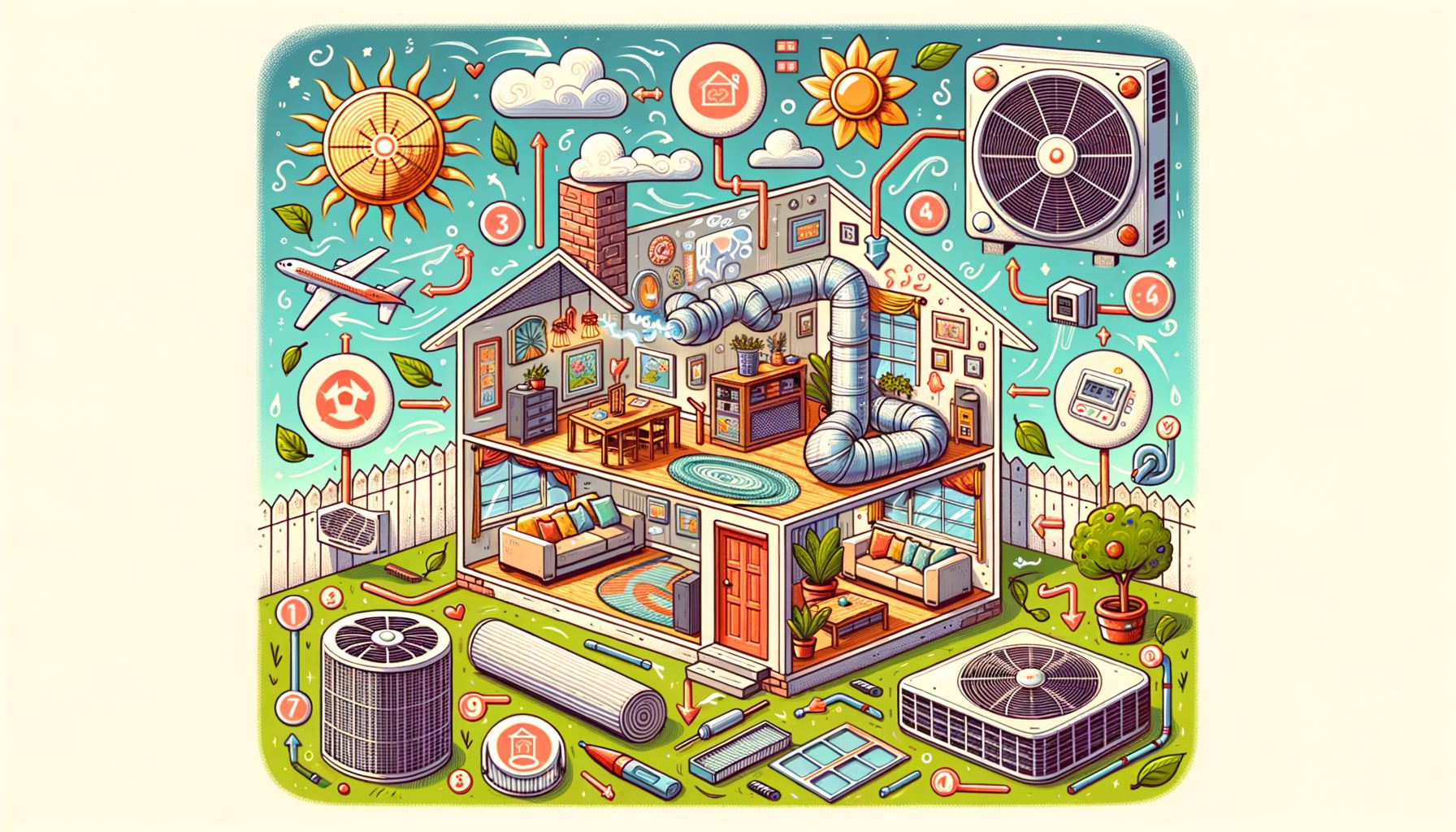 Boost AC Airflow: HVAC Tips to Improve Home Cooling Fast