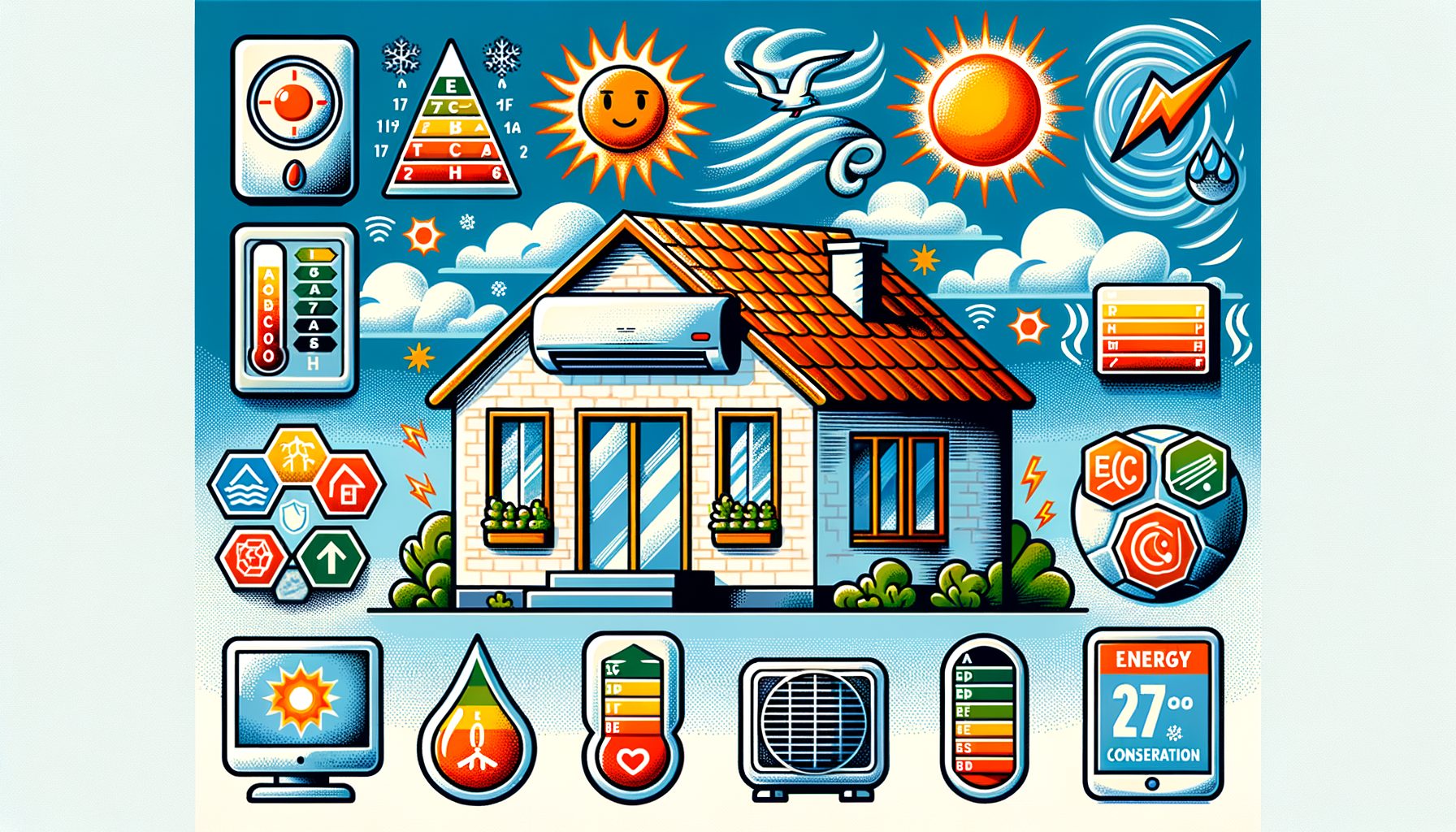 Energy-Saving Air Conditioner Tips to Beat Severe Heatwaves