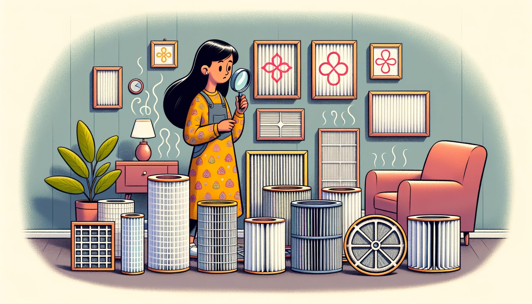 How to Choose the Right AC Filter for Cleaner Indoor Air