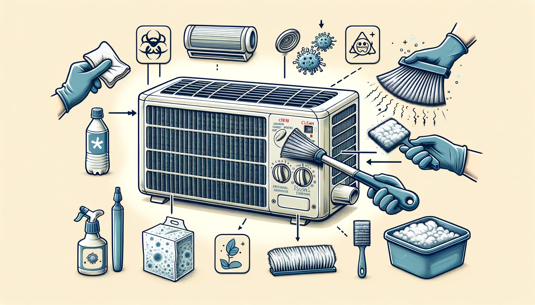 Stop Mold in Your Air Conditioner: Proven Prevention Tips